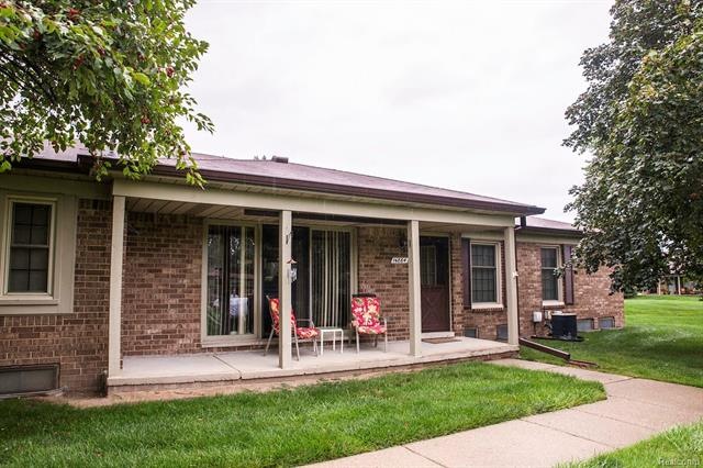 Nice ranch condo
