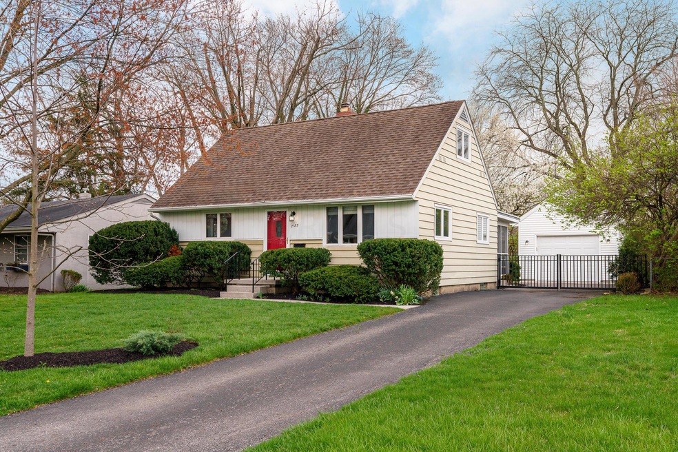 2185 Cranford Road