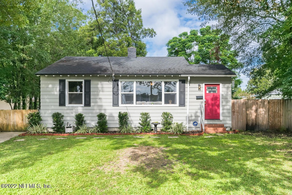 1234 Plymouth Place, Jacksonville, FL 32205 - photo 1