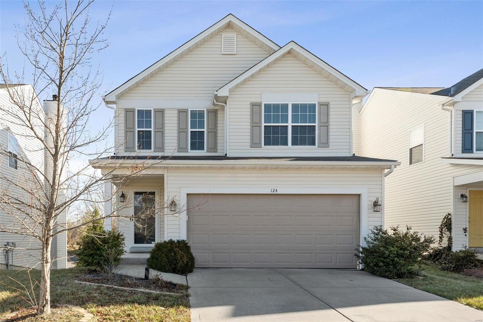 124 Shire Dr, Lake Saint Louis, MO 63367 - photo 1
