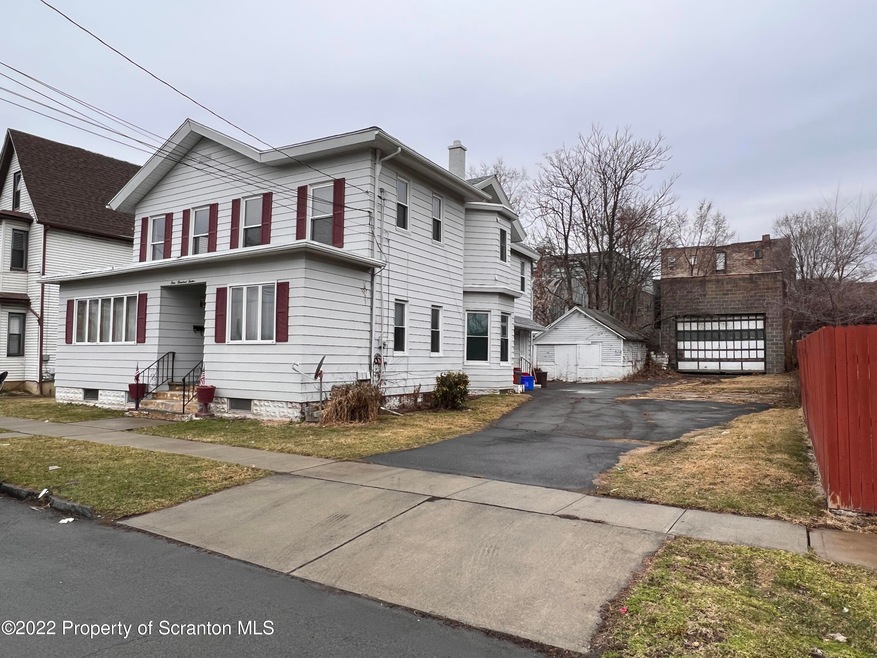 112 10th Ave, Scranton, PA 18504 - photo 1