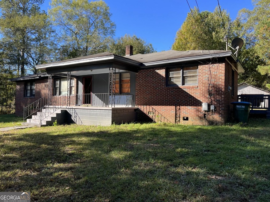 411 N 4th St, Colbert, GA 30628 MLS 20155412