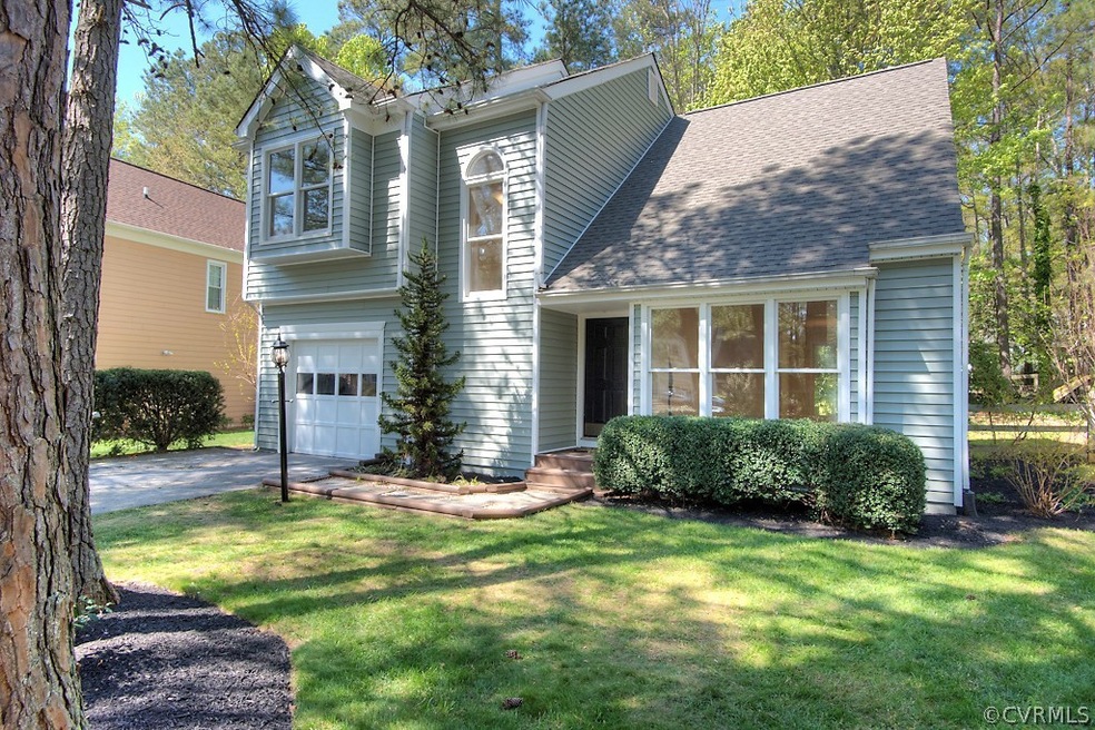 Welcome to 14206 Cove Ridge Court!