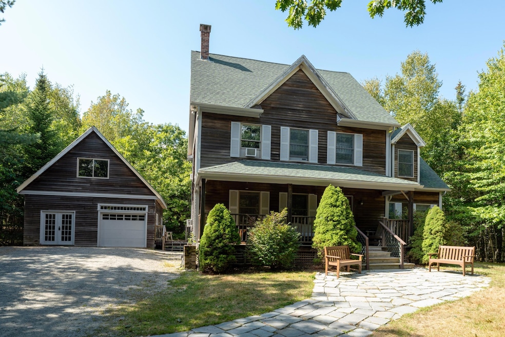 40 Fern Meadow Dr, Bar Harbor, ME 04609 - photo 1