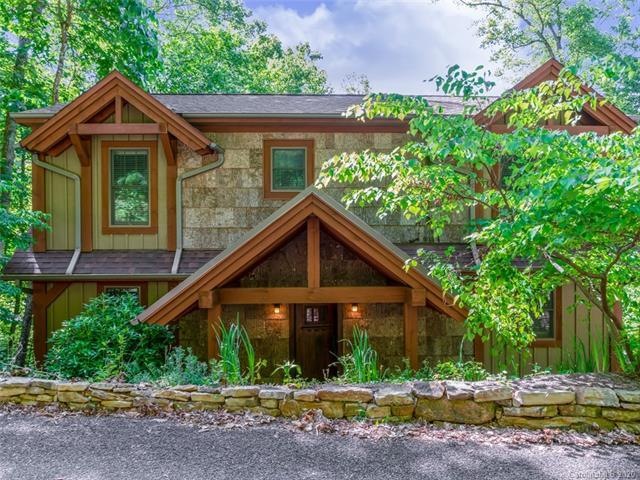 158 Falls Crossing, Burnsville, NC 28714 - photo 1