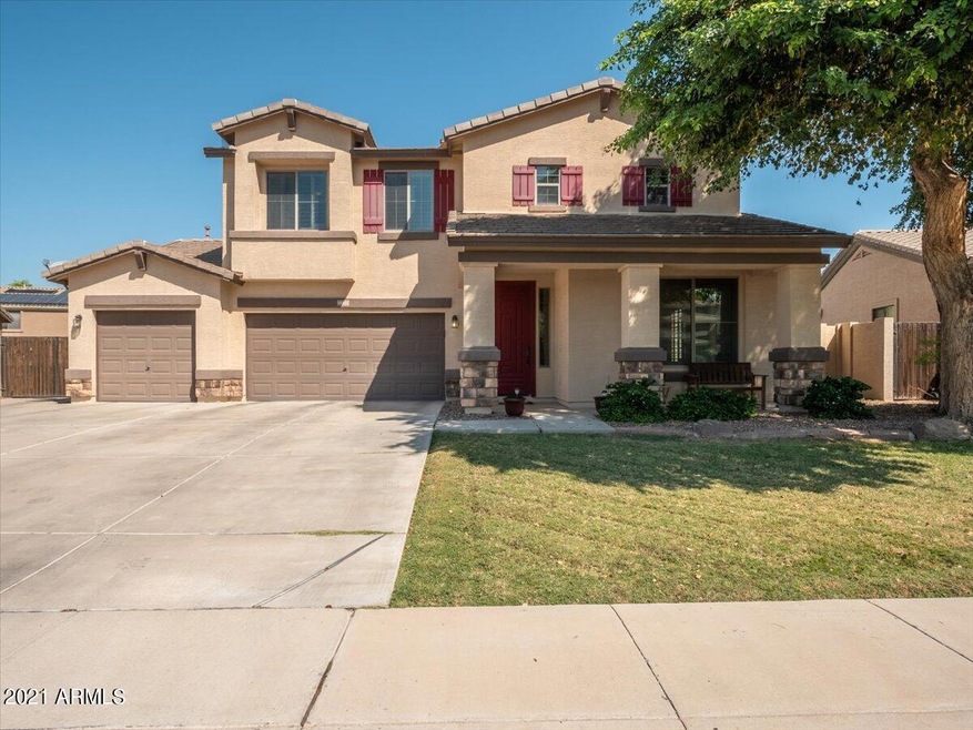 10432 E Laguna Azul Ave unit 8, Mesa, AZ 85209 - photo 1