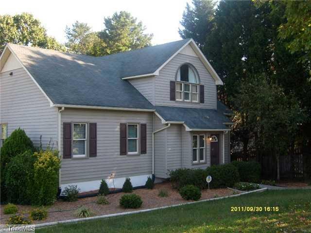 Exterior Front.