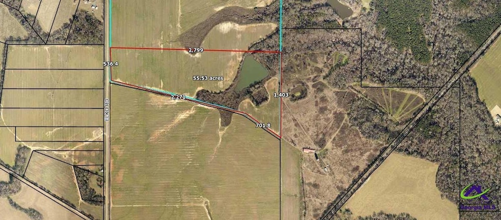 Lot# 24 SE (55+ - Acres) Elko Rd, Elko, GA 31025 - photo 1