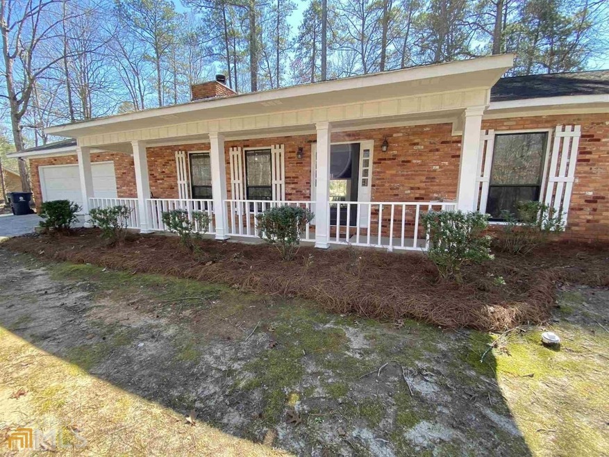 300 Oak St, Fayetteville, GA 30215 - photo 1