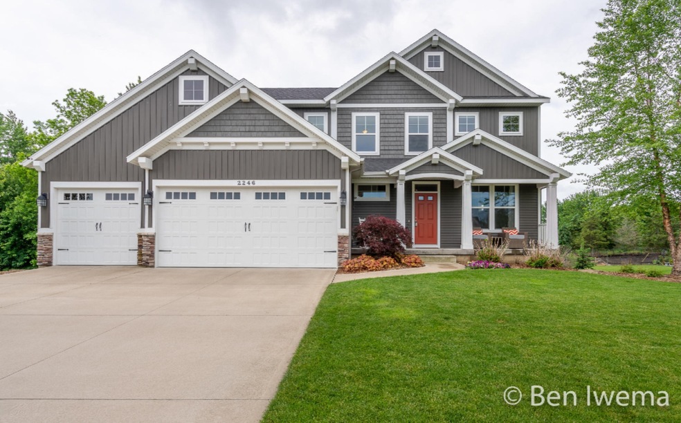 2246 Byron Shores Dr SW, Byron Center, MI 49315 - photo 1