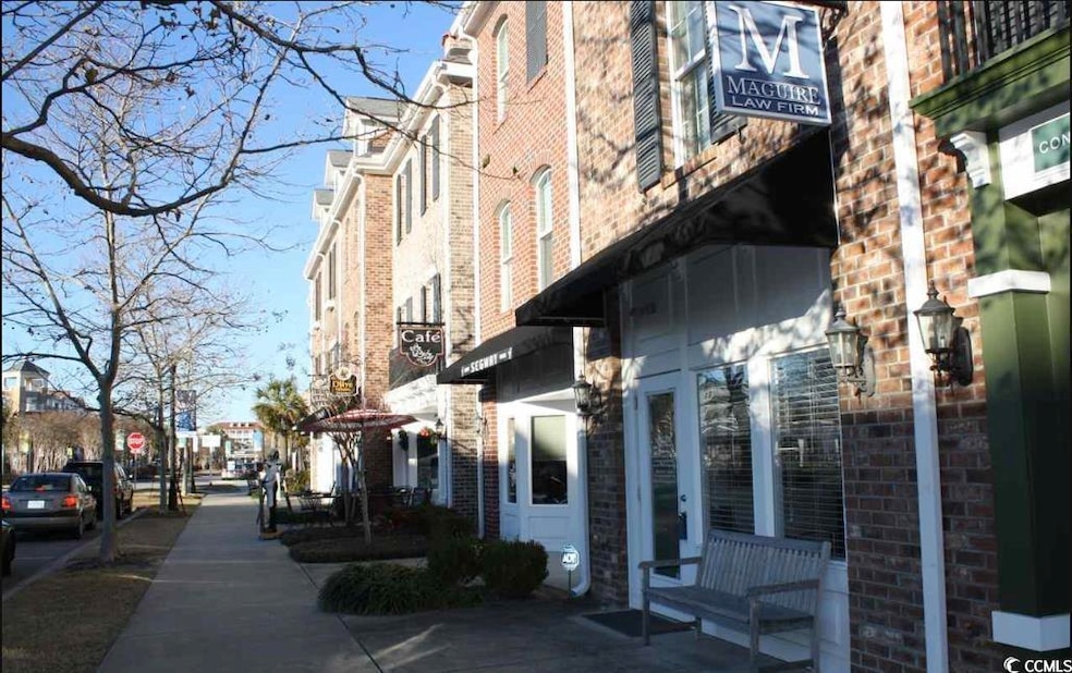 View of building exterior