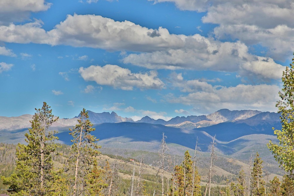Continental Divide views