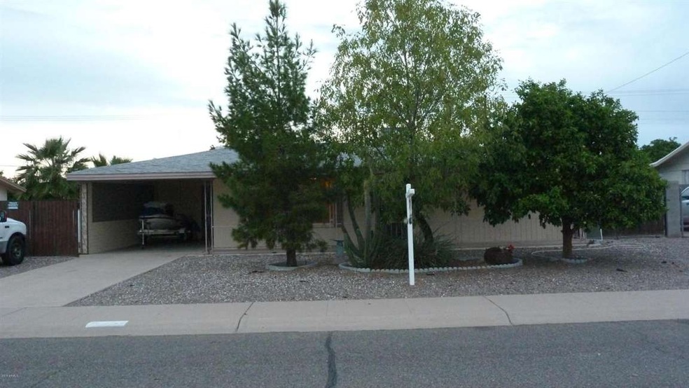 Nice curb appeal