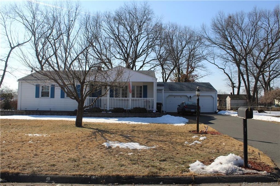 55 Deborah Rd, Windsor Locks, CT 06096 - photo 1