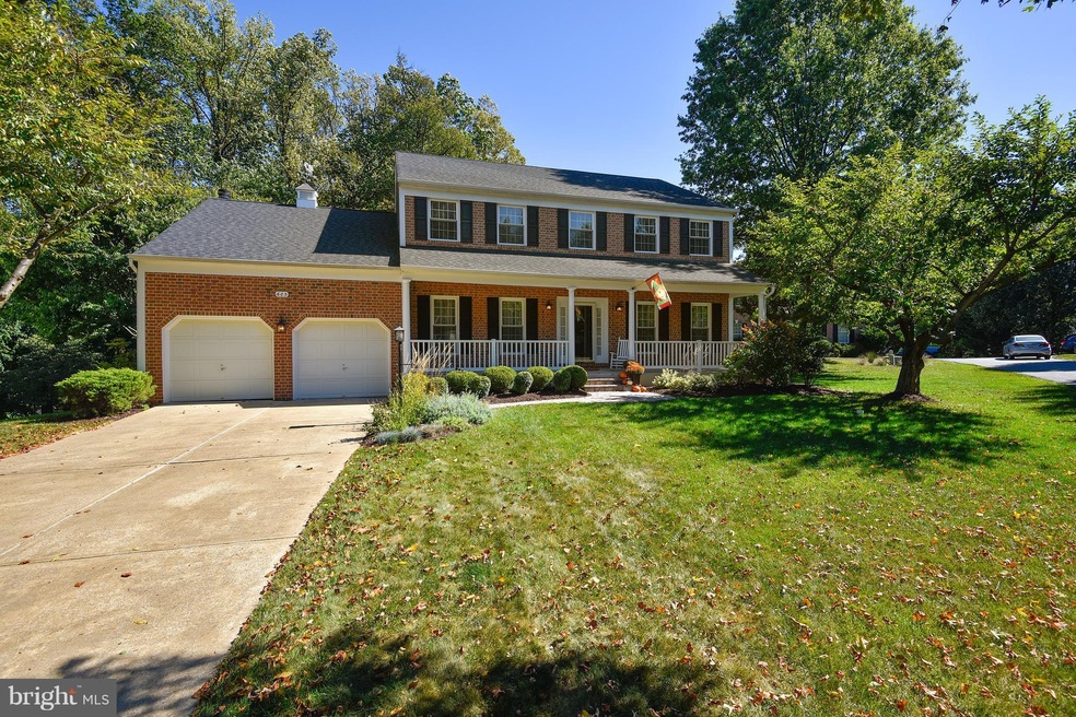 603 Oak Farm Ct, Lutherville Timonium, MD 21093 - photo 1