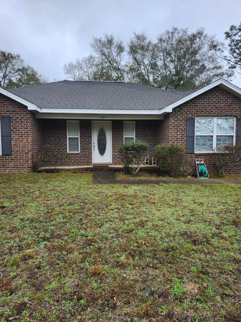 Front of house