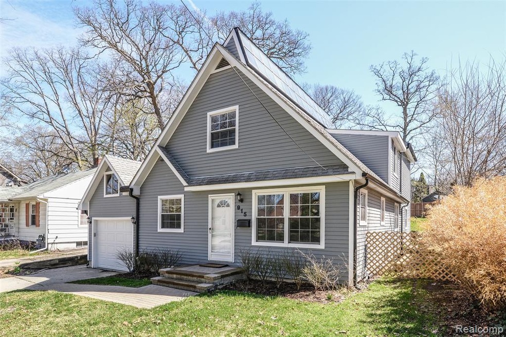 915 S 7th St, Ann Arbor, MI 48103 - photo 1