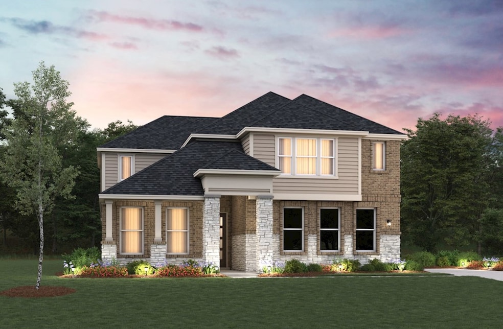 Prairie M Elevation