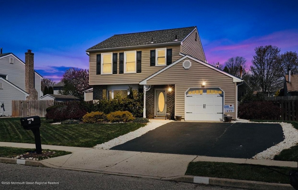 7 Tamarack St, Howell, NJ 07731 - photo 1