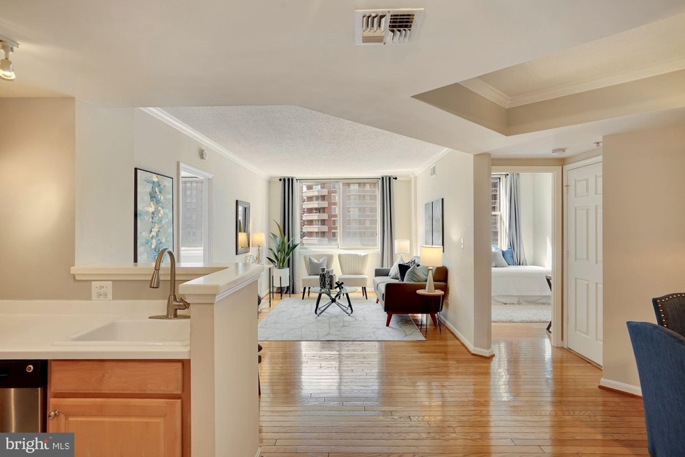 3835 9th St N unit 604W, Arlington, VA 22203 - photo 1