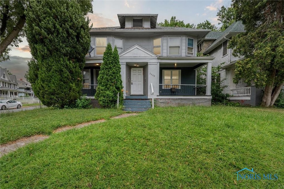 2628 Fulton St, Toledo, OH 43610 - photo 1