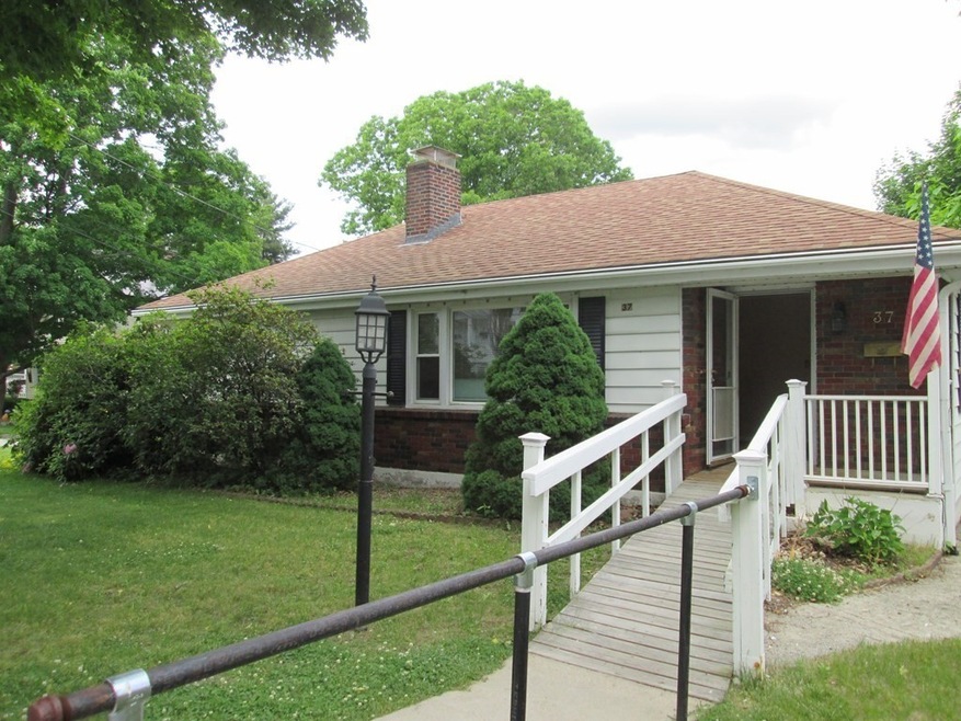 37 Longmeadow Ave, Worcester, MA 01606 - photo 1