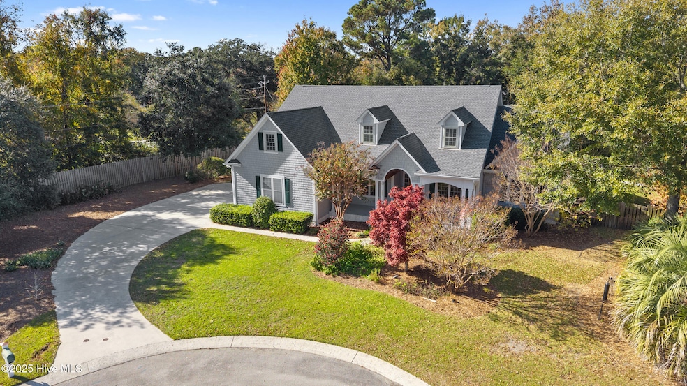7301 Shell Midden Ct, Wilmington, NC 28411 - photo 1