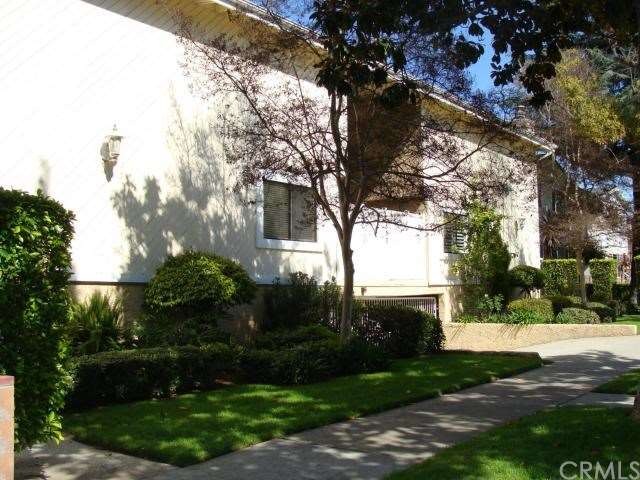 Front of the Complex