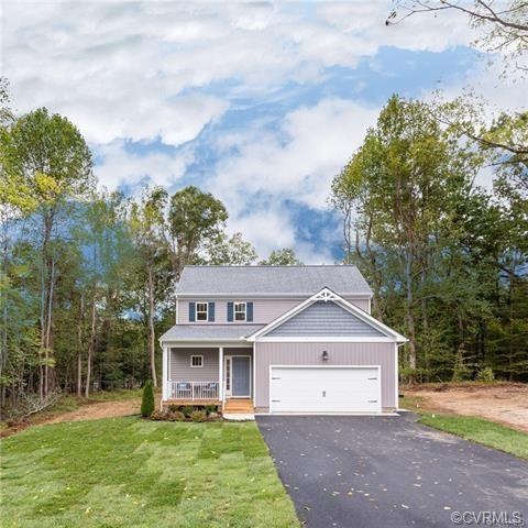 1444 Dispatch Station Rd, Quinton, VA 23141 - photo 1