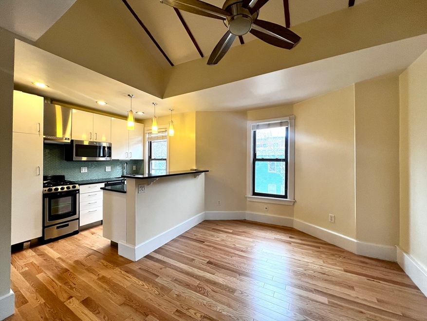 106 Magazine St unit 3, Cambridge, MA 02139 - photo 1