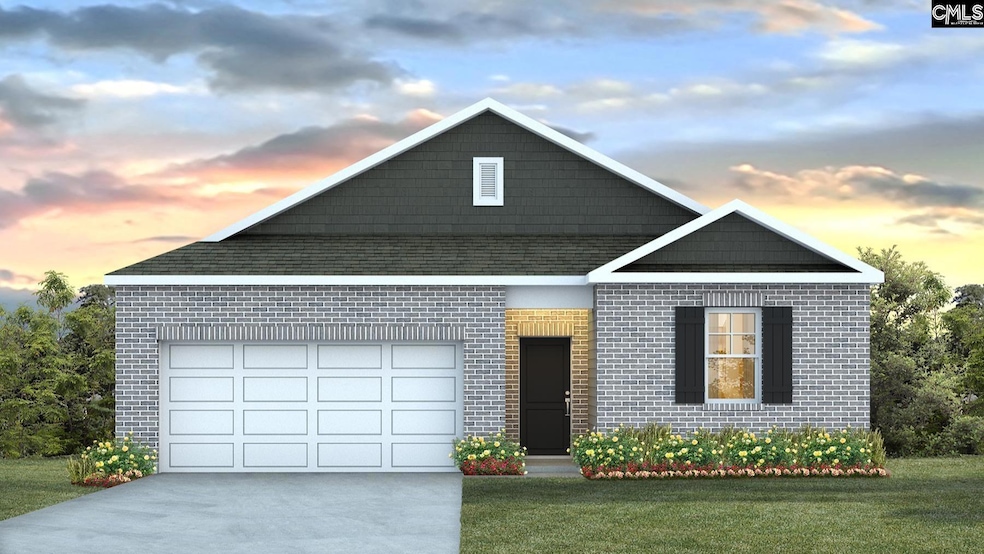 *Rendering is based on true colors and features of the home, though they may vary slightly.