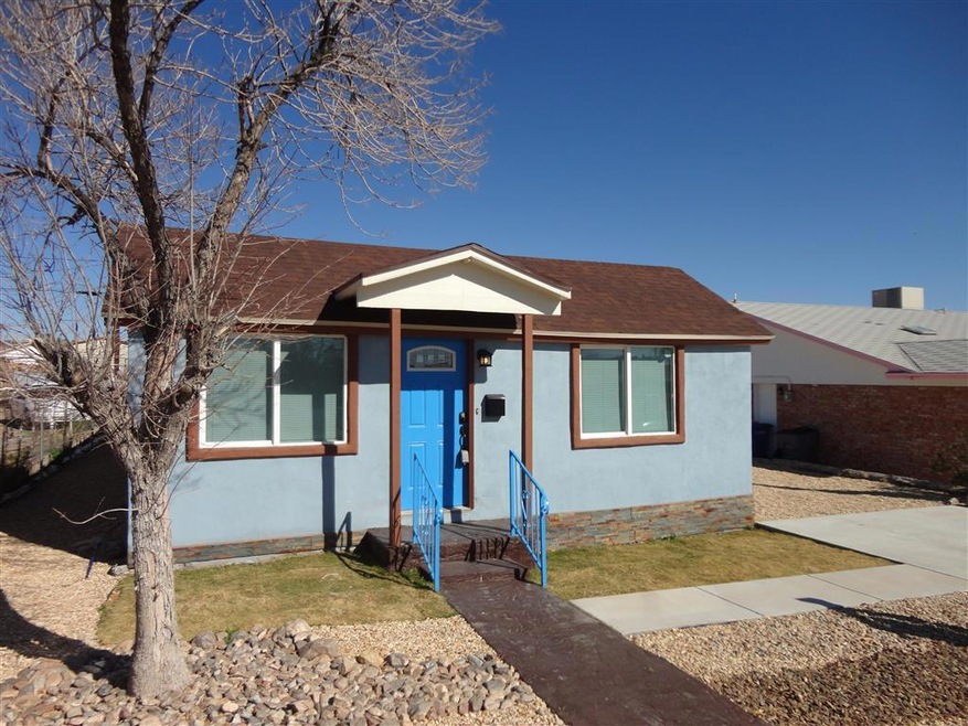 3521 Truman Ave, El Paso, TX 79930 - photo 1