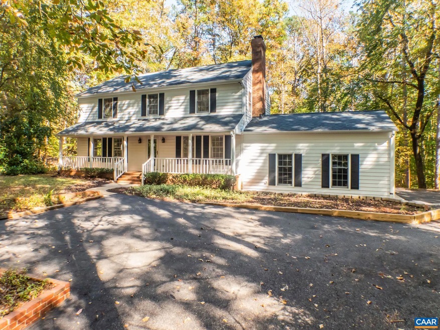 3961 Deepwoods Rd, Earlysville, VA 22936 - photo 1