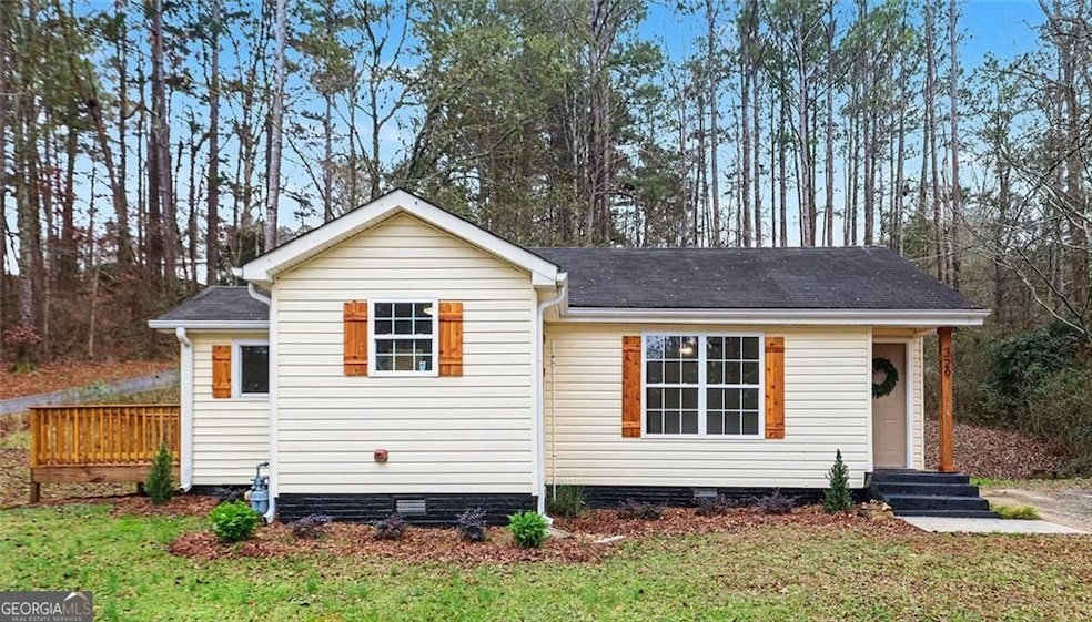 329 Old Acworth Rd, Dallas, GA 30132 - photo 1