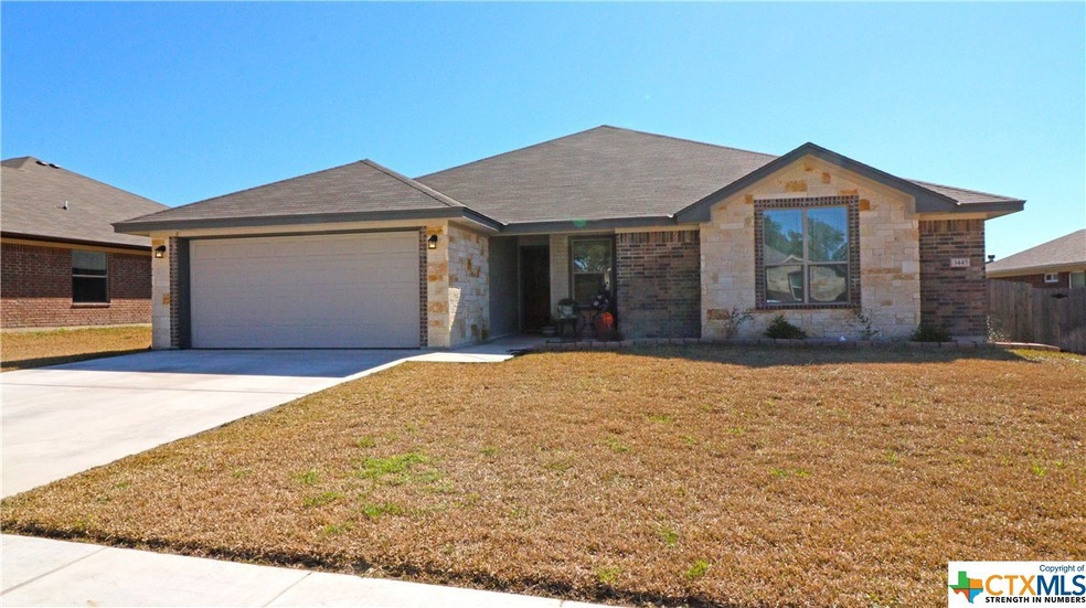 3445 Doss St, Copperas Cove, TX 76522 - photo 1