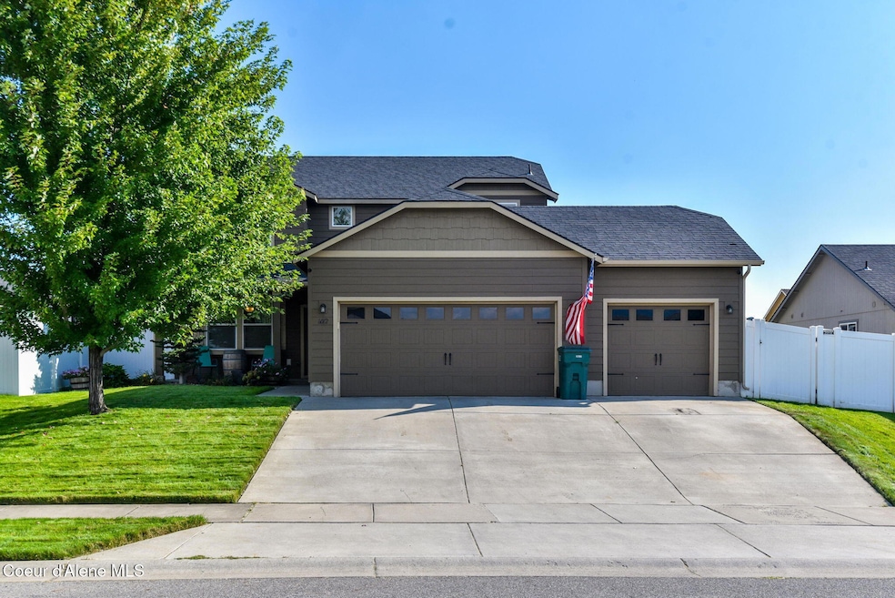 6012 W Twister St, Rathdrum, ID 83858 - photo 1