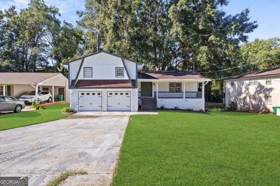 4023 Snapfinger Way, Decatur, GA 30035 - photo 1