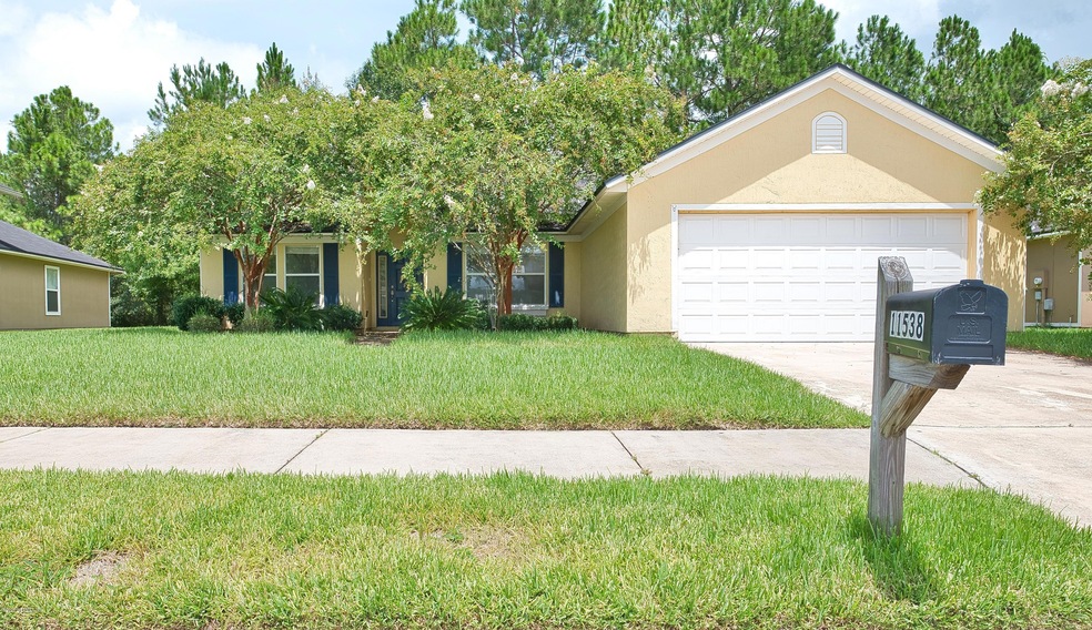 11538 Tori Ln, Jacksonville, FL 32218 - photo 1