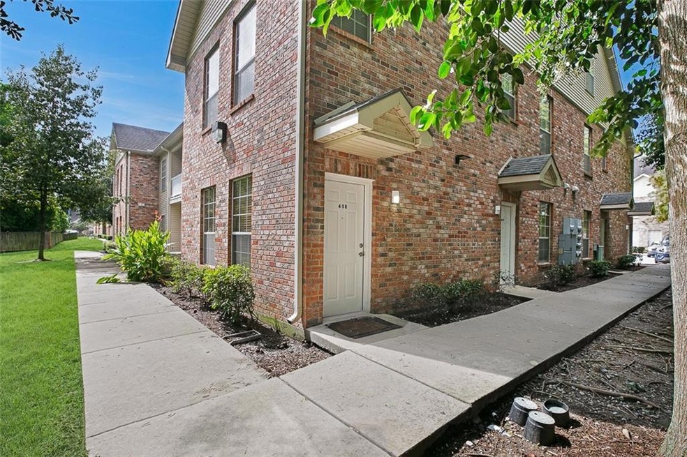 4441 Burbank Dr Unit 408, Baton Rouge, LA 70820 MLS 2402266