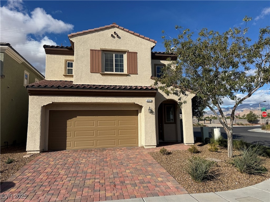 5117 Fiery Sky Ridge St, Las Vegas, NV 89148 - photo 1