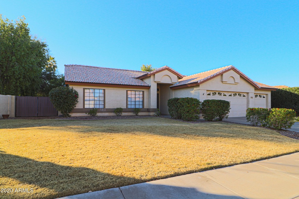 1463 E Butler Cir, Chandler, AZ 85225 - photo 1
