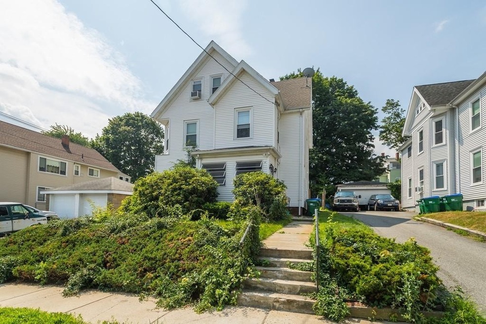 14 4th St unit 1, Medford, MA 02155 - photo 1