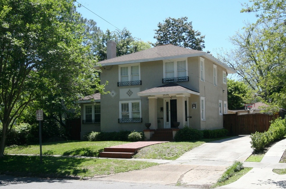 1416 Belvedere Ave, Jacksonville, FL 32205 - photo 1