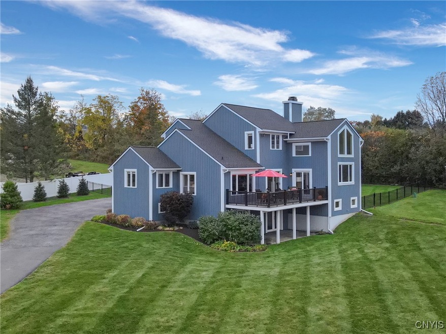 4755 Amerman Rd, Skaneateles, NY 13152 - photo 1