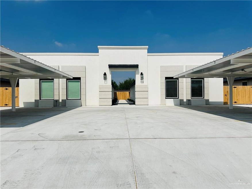 1102 Sugar Garden Ave unit 1, Pharr, TX 78577 - photo 1