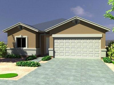 13656 Olney Ave, Horizon City, TX 79928 - photo 1