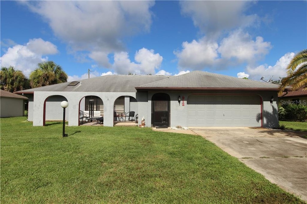 912 Red Bay Terrace NW, Port Charlotte, FL 33948 - photo 1