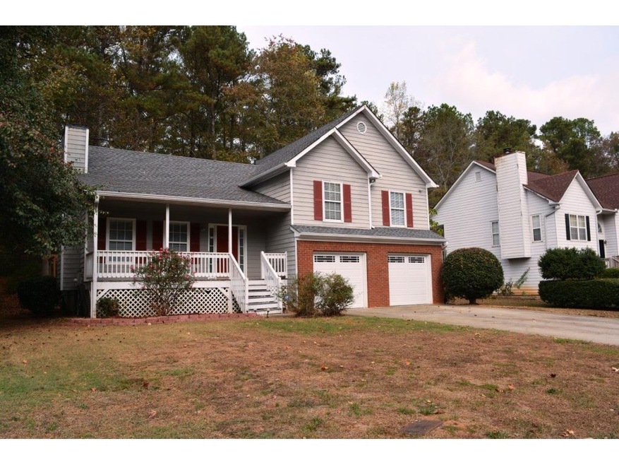 Well-maintained split level features updated roof,