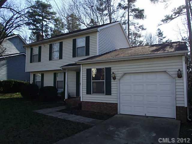 Exterior Front
