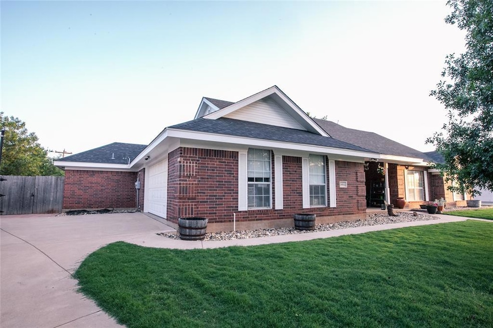 5001 Crystal Creek, Abilene, TX 79606 - photo 1